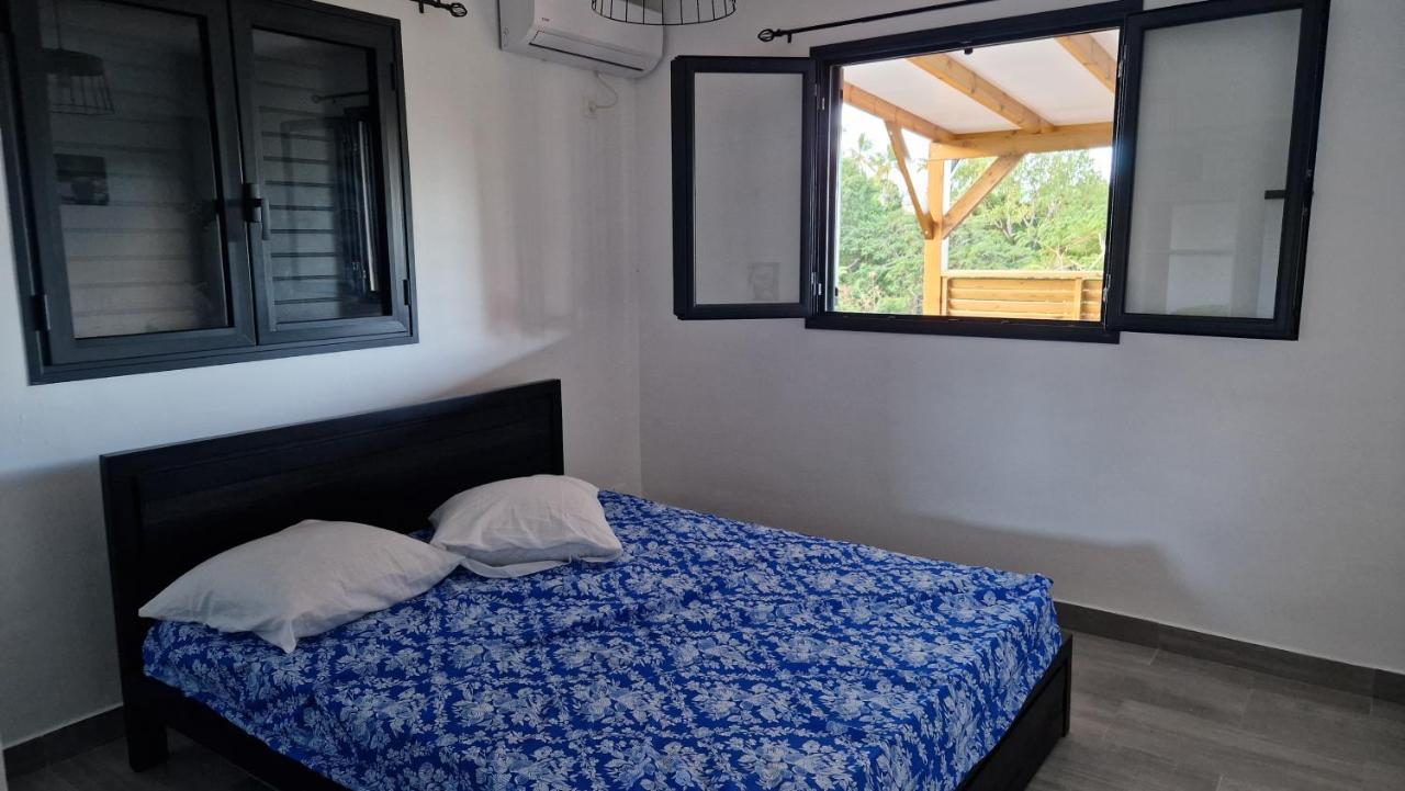 Les Gites D'Angele Vieux-Habitants Extérieur photo