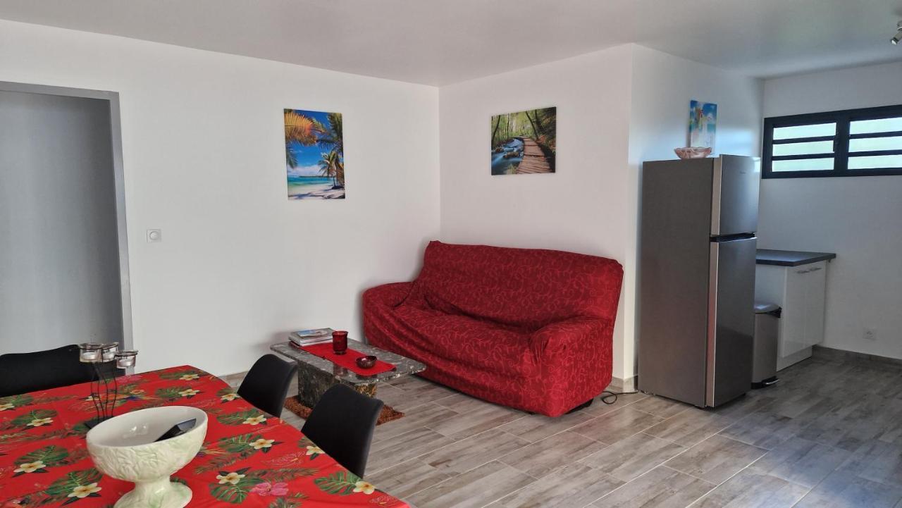 Les Gites D'Angele Vieux-Habitants Extérieur photo