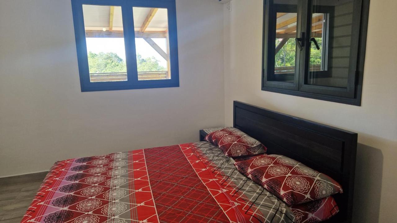 Les Gites D'Angele Vieux-Habitants Extérieur photo